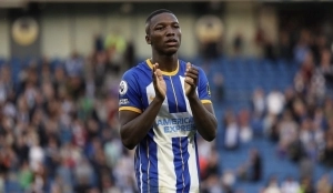 Moises Caicedo 13