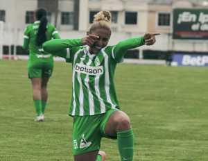 Analiz Zambrano aporta con gol y noventa minutos sólidos en triunfo del Atlético Nacional