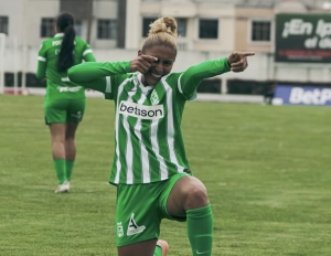 Analiz Zambrano aporta con gol y noventa minutos sólidos en triunfo del Atlético Nacional