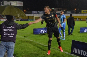 “Amigos en otros países me han preguntado por Ecuador, sobre todo por Guayaquil” (ENTREVISTA)