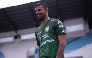 Orense SC le acercó una oferta a Martin Alaniz (FOTO)