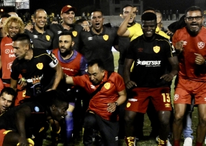 Farías logró Invicto lo que parecía Imposible: ¡El Festejo de Aucas por la Libertadores! (VIDEO)