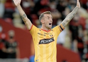 ¡Peso pesado para los Ciudadanos! El Kitu Díaz ya le dijo que sí al Guayaquil City FC para su regreso a Serie A