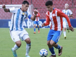 ¡Paraguay frenó a uno de los súper líderes en el Sudamericano Sub 20!