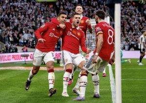Manchester United 4