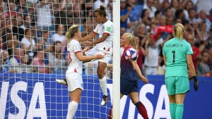 Inglaterra avanza junto a Australia a las semifinales del Mundial