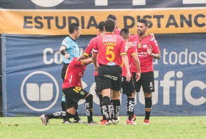 Viteri adelantó la Navidad y celebraron los Morlacos (RESUMEN)