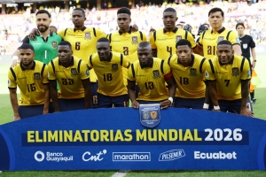 Paraguay vs Ecuador: horario, canal y cómo ver EN VIVO la Jornada 17 de Eliminatorias