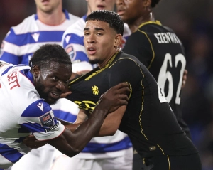 Kendry Páez titular por primera vez con el Chelsea Sub 21, o llamado Cobham Next Gen, en la EFL Trophy