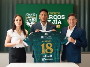 Pedro Perlaza saldrá libre y Marcos Mejía aún no es jugador de Liga