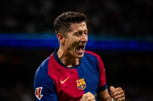 El FC Barcelona respondió a otra variante táctica de Xavi (RESUMEN)