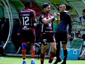 Heroicidad en Echaleche: Mushuc Runa recupera la confianza y hunde al Manta FC jugando con diez