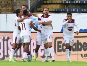 ¿QUÉ PASARÍA CON ATLÉTICO VINOTINTO SI DESCIENDE VINOTINTO FC? Miguel Ángel Loor lo contestó