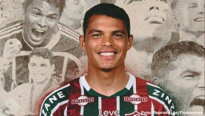 Thiago Silva-Fluminense
