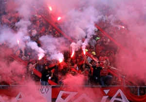 ¡Mientras haya chance, hay esperanza! Deportivo Cuenca sueña con jugar la Sudamericana en casa
