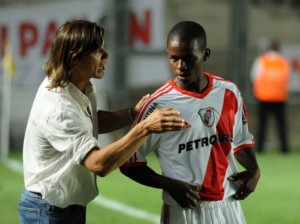 El interlocutor fue Michel Deller