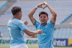 Montevideo City Torque también paró su once antes de recibir a Barcelona (FORMACIÓN)