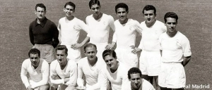 Real Madrid 1956