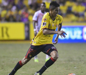 Su estadía es España duró poco (TUIT)