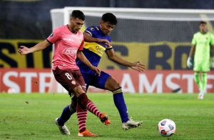 ¡Jugador de Boca que fue titular contra BSC da positivo por COVID-19! (OFICIAL)