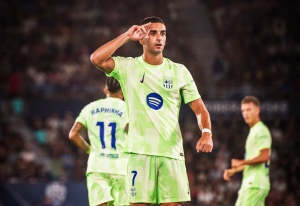 ¡REMONTADA ÉPICA! El FC Barcelona se lleva un triunfo de ensueño fuera de casa con una ofensiva letal