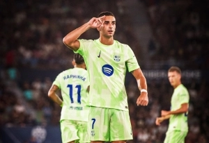 Ferran Torres