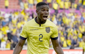 ¡Deslumbra junto a Piero Hincapié en la Selección y se le abren las puertas de Europa en un Grande!