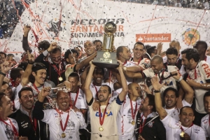 RECUERDO: Corona a año seguido para el Timao (VIDEO)