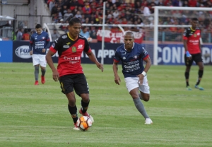 Se complicó solo el Expreso (VIDEO)