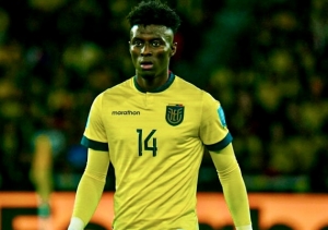 ¿Seguirá siendo fijo en la Selección? ¡Jhoanner Chávez sale de Francia y va a una liga de Segundo Orden!