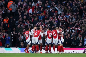Arteta revela las claves del 5-1 del Arsenal contra el Manchester City