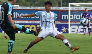 Guayaquil City pegó en el Jocay con una gran respuesta ofensiva (RESUMEN)