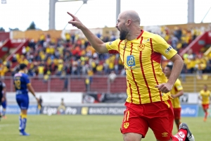 Aucas tendría de vuelta a Juan Manuel Tévez (FOTO)