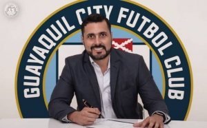 ¡Presidente de Guayaquil City se confiesa sobre si podrán jugar en el Chucho Benítez este 2022!