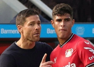 Xabi Alonso 