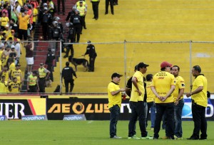 Dejó las cosas en claro Pepe Pancho