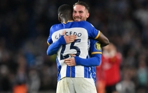 Moises Caicedo 27