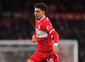 Jeremy Sarmiento sigue su camino en la Championship: Segunda aparición con el Middlesbrough y a domicilio