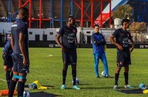 ¡La Mini Tri llegó a la Argentina para jugar el Mundial FIFA Sub 20!