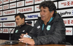 Técnico Universitario quiere tener de vuelta en el banco a un viejo conocido (ENTREVISTA)