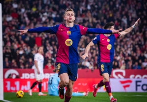 Lo BONITA que se puso La Liga con el FC Barcelona, dispuesto a SER EL GRAN PELEADOR de la corona