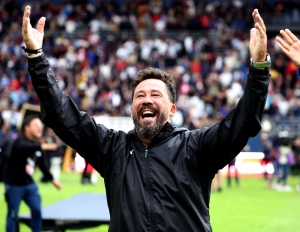 ¡NO SE GUARDA NADA! Vitamina habló de Pastrán, Minda, Ramírez, Cabeza, Mina y la opción Gruezo en Liga