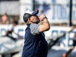 El Diego los pone cada vez más cerca del objetivo (RESUMEN)