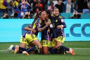 Colombia Femenino 2