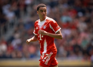 ¡GOLPE DURO PARA EL BAYERN MÚNICH! Jamal Musiala sufre una lesión grave y queda fuera por tiempo indefinido