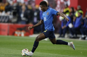 LO SIENTO, VASCO DA GAMA... Pero en Francia y España también quieren a Alan Minda