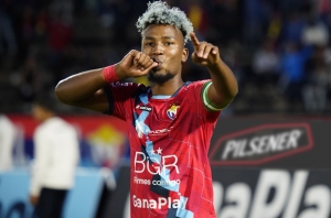 JUGÓ MENOS DE 45’ en 2025… ¡Y Johnnier Chalá sale de BSC para sumarse a un Equipo Sensación!