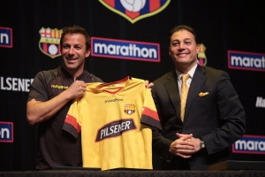 Ya si no le creen a una leyenda de la Juve…