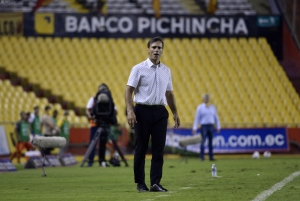 “No era fácil reemplazar a Chicaiza… Mucha gente lo comparará con él” (ENTREVISTA)