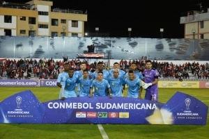 Universidad Catolica-Copa Sudamericana 2024